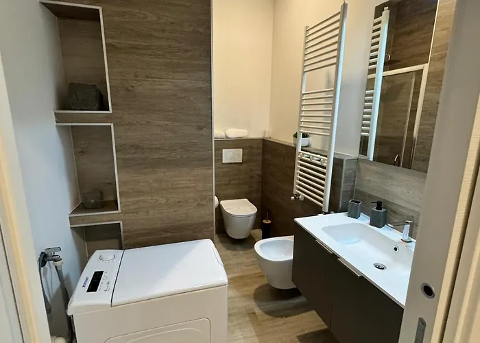 Malila's - Cipitelli Spagna Appartement