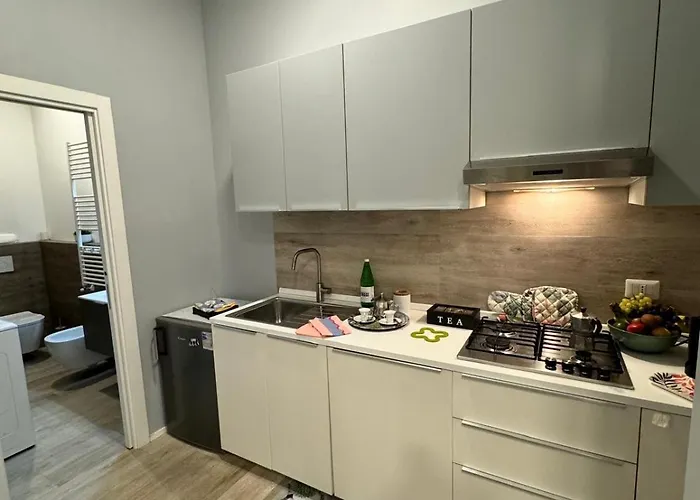 Appartement Malila's - Cipitelli Spagna