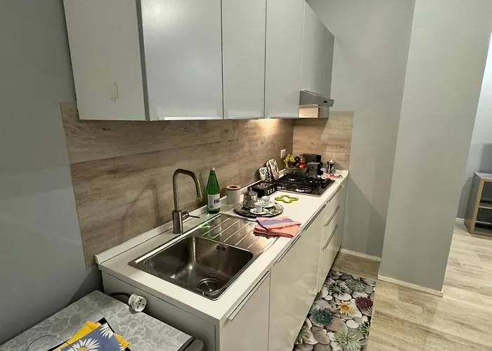 Appartement Malila's - Cipitelli Spagna
